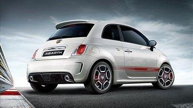 Fiat 500 abarth