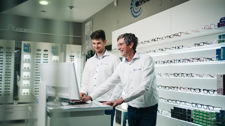 Rodenstock, Optika Vogrič | Foto: Jan Lukanović