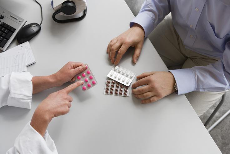zdravila farmacevt | Foto: Thinkstock