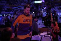 Luka Dončić, Los Angeles Lakers
