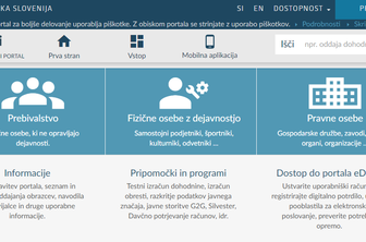 V eDavke odslej brez digitalnega potrdila