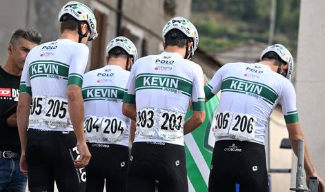 Kolesarski svet spet zavit v črno, umrl mladi Italijan