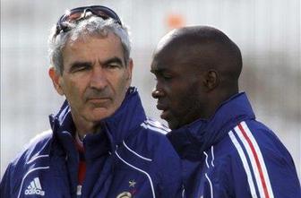 Diarra ostal brez nastopa na SP