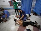 Gaza, bolnišnica