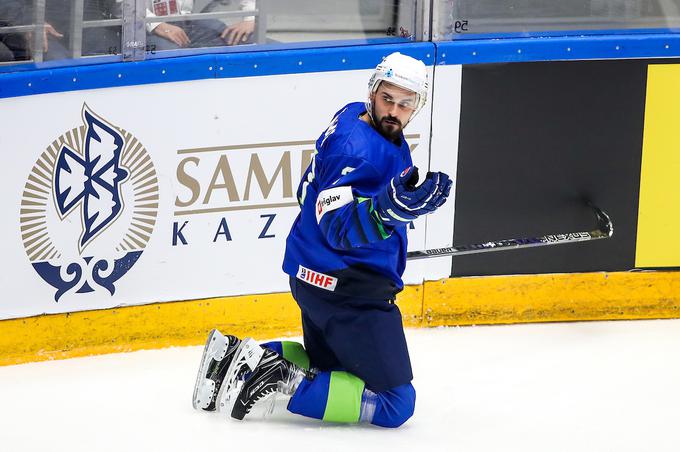 "Vemo, da mora biti naša reprezentanca stoodstotna, pri tem pa mora imeti še malo sreče, da se stvari 'poklopijo' in uspe," pravi Klemen Pretnar. | Foto: Matic Klanšek Velej/Sportida