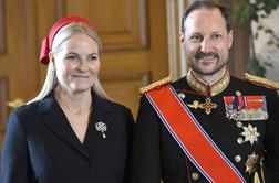 Norveška prestolonaslednica uspešno prestala presaditev pljuč