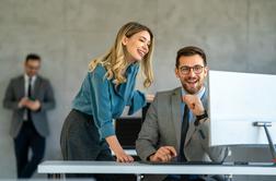 Na to priložnost so mnogi podjetniki čakali vse leto