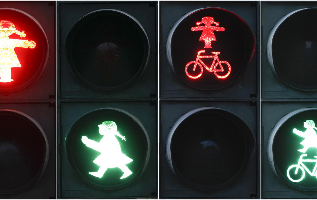 semafor za pešce, Nemčija | Foto Reuters