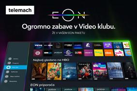 Najbolj gledani filmi, serije in dokumentarci na enem mestu