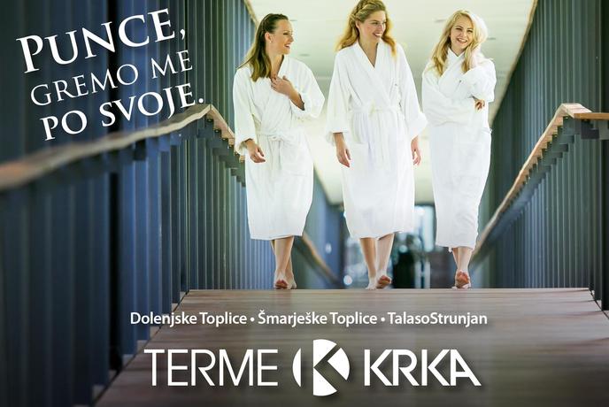 Punce, gremo me po svoje