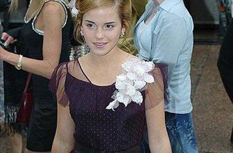 Emma Watson ponosna na svoje oprave