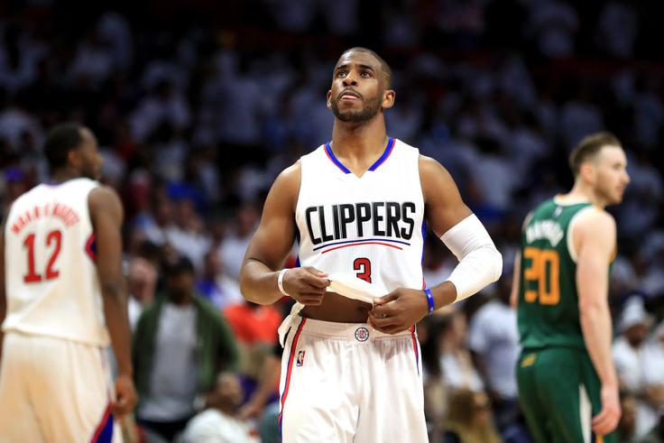 Chris Paul | Foto: Guliverimage/Getty Images