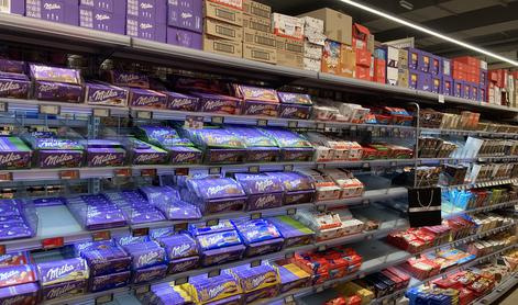 Bo cena čokolade spet "normalna"?