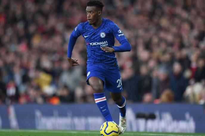 Hudson-Odoi | Foto Gulliver/Getty Images