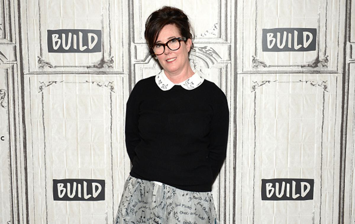 Kate Spade | Foto Getty Images
