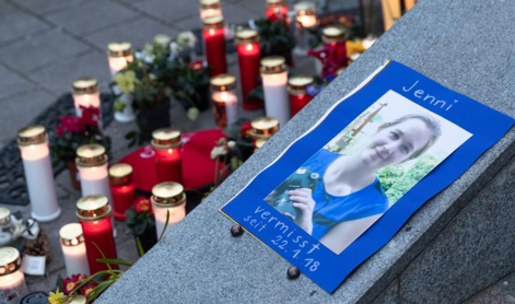 Osem let po izginotju 21-letnice zgodba dobila spektakularen preobrat