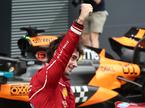 Hungaroring Charles Leclerc