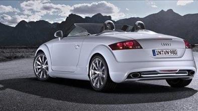 Audi TT clubsport quattro