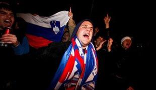 Slovenia Supporters: Reprezentanca si zasluži vzdevek