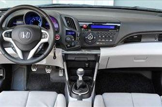 Honda CR-Z 1,5 GT