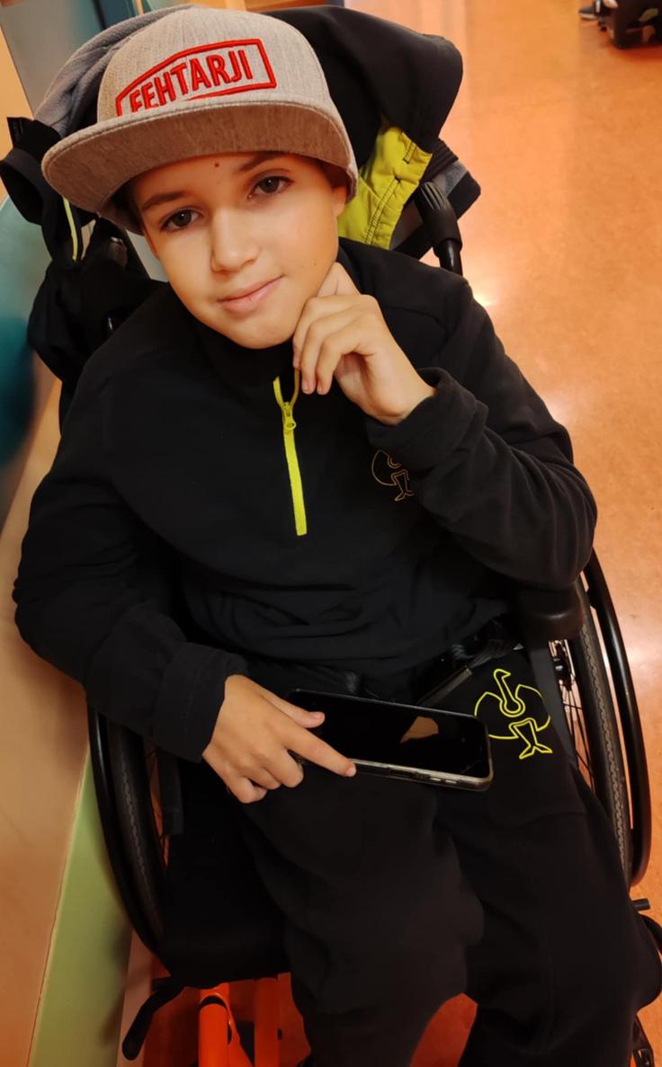 otroci, pisma malih borcev, Božiček za male borce | Foto: Društvo Viljem Julijan