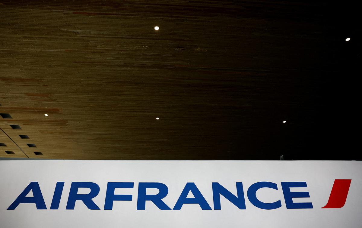 Air France | Strmoglavljenje letala AF 447 se je v zgodovino zapisalo kot najsmrtonosnejša nesreča v zgodovini Air Francea.  | Foto Reuters