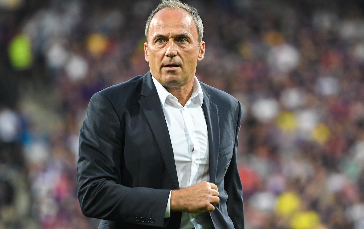 Darko Milanič | Darko Milanič je do prve prvenstvene zmage v tej sezoni prišel šele v petem poizkusu. Zdaj bo poskušal z Mariborom priti še do velikega evropskega podviga v Trondheimu. | Foto Miloš Vujinović/Sportida