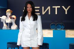 Rihanna odprla lastno modno hišo #foto