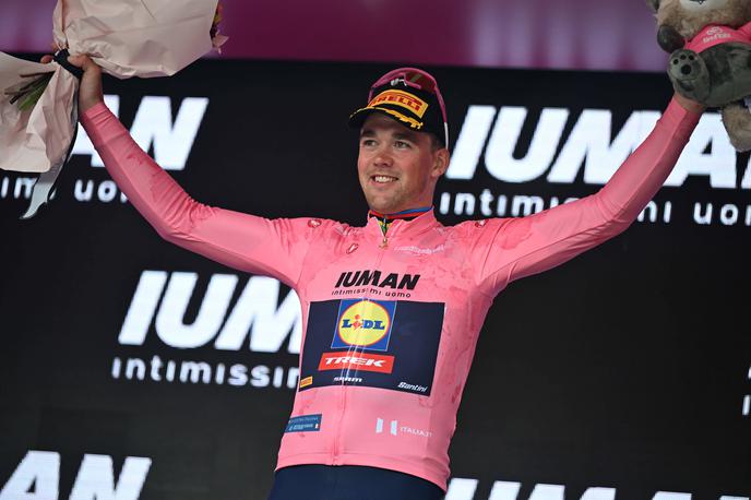 Mads Pedersen | Mads Pedersen je z 52. profesionalno zmago postal najuspešnejši danski kolesar v zgodovini. | Foto Guliverimage