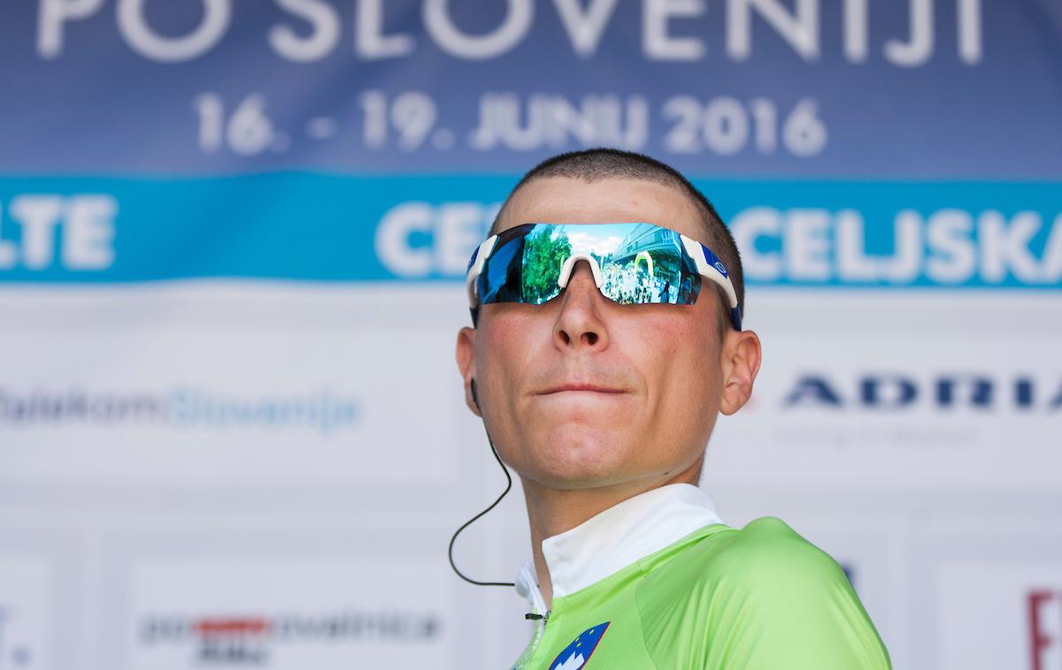 Jani Brajkovič | Jani Brajkovič ne bo več kolesaril za Adrio Mobil. Ali bo še nadaljeval kariero? | Foto Urban Urbanc/Sportida
