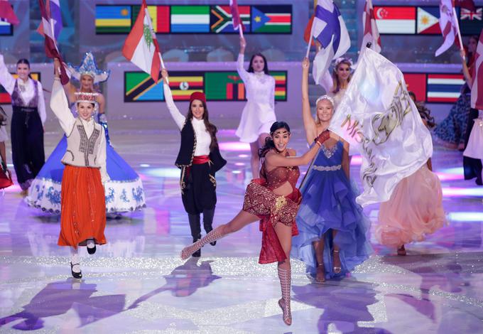 miss sveta 2018 | Foto: Reuters
