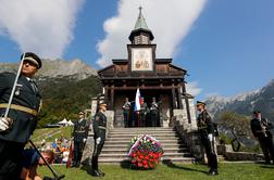 Cerkev sv. Duha v Javornici je dobila znak evropske dediščine