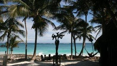 Tulum – poljub Karibskega morja
