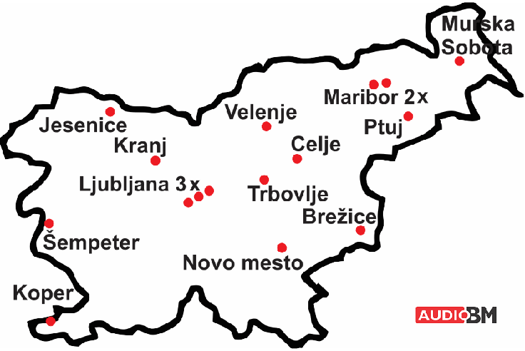 04-Kontakt-audio-bm-slusni-aparati Slušni akustiki iz AUDIO BM, vaši partnerji, ko gre za boljši sluh in boljše življenje. AUDIO BM slušni centri so vam na voljo po vsej Sloveniji. Z ljubeznijo in strokovno bodo poskrbeli za boljši sluh. | Foto: AUDIO BM D.O.O.