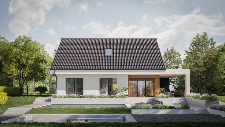 Žiher hiše | Foto: Žiher hiše