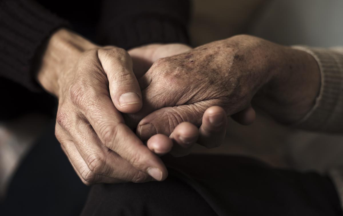 Stare roke | Foto Getty Images