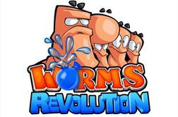 Team17 kuje Worms Revolution