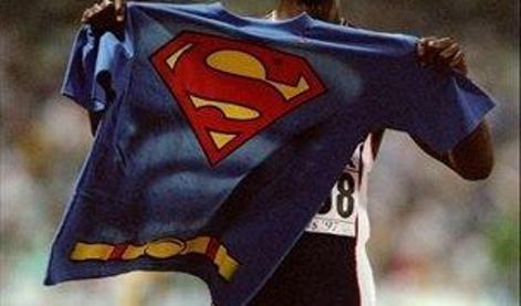 Superman, katerega rekord še kar traja
