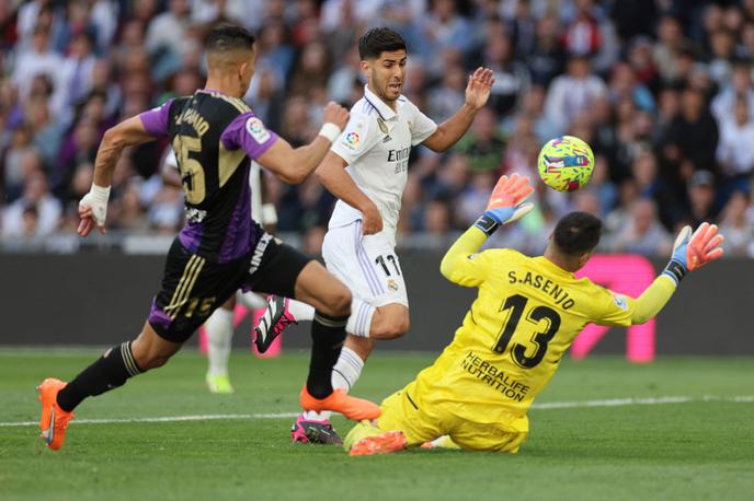 Valladolid Real Madrid | Real Malladolid je v minulem krogu la lige z Realom Madridom izgubil z 0:6. | Foto Reuters