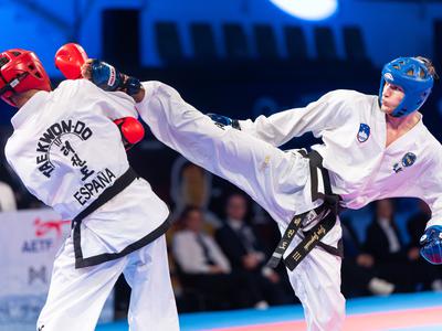 Slovenci v Mariboru uspešni na EP v taekwondoju