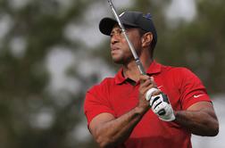 Tiger Woods se vrača na The Open