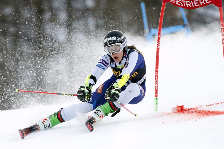 Tina Robnik: lani v Söldnu kot najboljša Slovenka enajsta | Foto: Getty Images