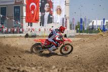 Tim Gajser Turčija Honda