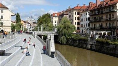 Slovenija: majhna država, veliko srce