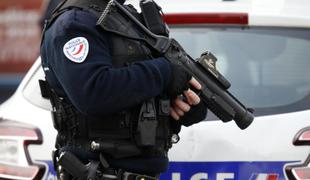 V Franciji nedavno preprečili deseti teroristični napad
