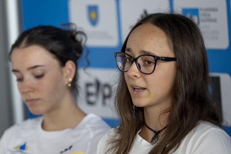 Sara Čopar | Foto: Ana Kovač