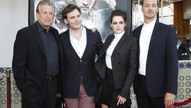 Kristen je žal, da je varala s poročenim moškim