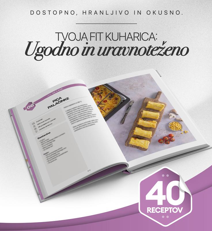 Fit akademija 19, Patricia Pangeršič | Foto: Fit akademija
