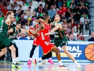 Crvena zvezda se je pritožila zaradi poraza v Ljubljani