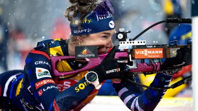 Franciji napet spopad z Norveško, slovenski kvartet soliden